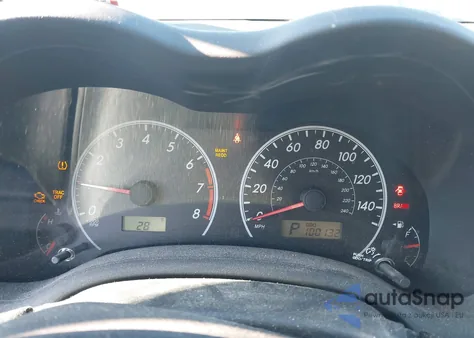 2013 Toyota Corolla Le from USA, damaged, VIN 2T1BU4EE4DC948258